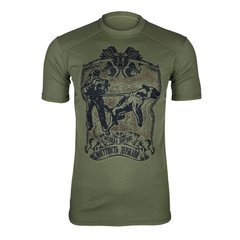 Kramatan SBGSU T-Shirt, Olive, Medium