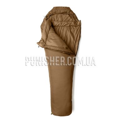 Snugpak Tactical 4 LZ Sleeping Bag, Desert Tan, Sleeping bag