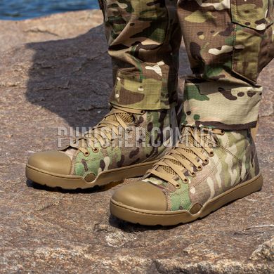 Altama Maritime Assault Mid Boots, Multicam, 9 R (US), Summer, Demi-season