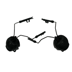 Peltor Comtac ARC Headband Conversion Adapter, Black, Headset, Peltor, Helmet adapters