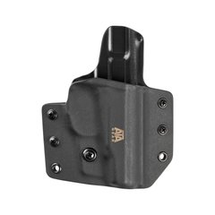 ATA Gear Hit Factor Ver.1 Holster For PM/PMR/PM-T, Black, Makarov gun