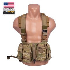 LBT1961A-R with backpack LBT2649A (Used), Multicam, Chest Rigs