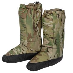Snugpak Insulated Elite Tent Boots, Multicam, Medium