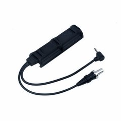 Night Evolution Remote Dual Switch, Black, Accessories