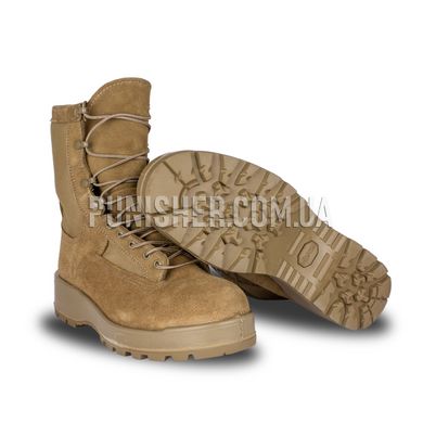 Армейские ботинки Bates Temperate Weather E30800A, Coyote Brown, 10 R (US), Демисезон