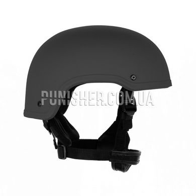 Баллистический шлем HighCom Armor Striker ACHHC, Черный, Large