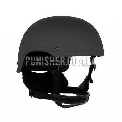 HighCom Armor Striker ACHHC Ballistic Helmet, Black, Large