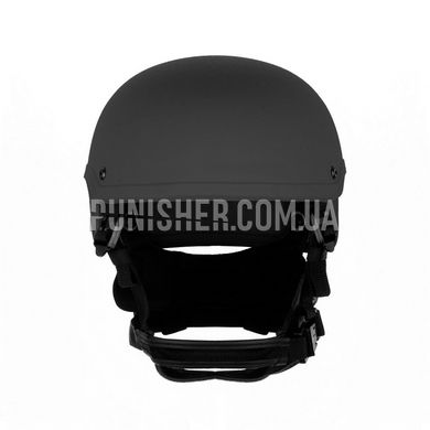 Балістичний шолом HighCom Armor Striker ACHHC, Чорний, Large