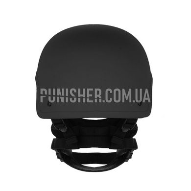 HighCom Armor Striker ACHHC Ballistic Helmet, Black, Large