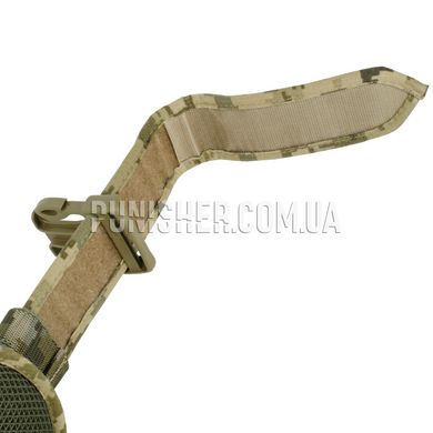 Пояс тактический разгрузочный Punisher 120 см, ММ14, Large, РПС