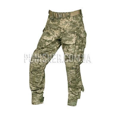 Штурмовые штаны UATAC Gen 5.4 MM14 с наколенниками, ММ14, Small Regular