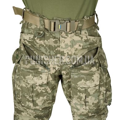 Штурмовые штаны UATAC Gen 5.4 MM14 с наколенниками, ММ14, Small Regular