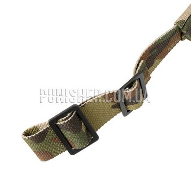 Blue Force Gear Vickers Padded Sling with Metal Hardware, Multicam, Rifle sling, 2-Point