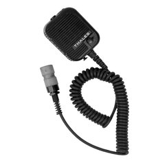 Гарнітура Thales Speaker Microphone (Був у використанні), Чорний