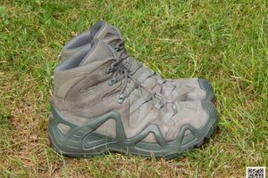LOWA Zephyr MID TF Boot Review