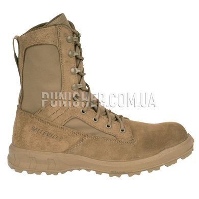 Бойові черевики Belleville C290 Ultralight Combat & Training Boots, Coyote Brown, 12.5 R (US), Літо
