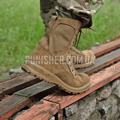 Belleville C290 Ultralight Combat & Training Boots, Coyote Brown, 12.5 R (US), Summer