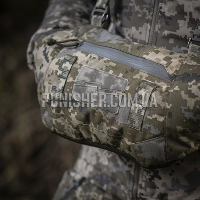 M-Tac Elite Tactical Hand Warmer Sleeve, ММ14