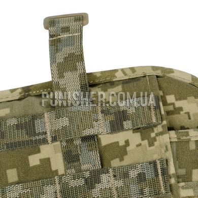Пояс тактический разгрузочный Punisher 110 см, ММ14, Medium, РПС