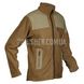 Флісова куртка Emerson BlueLabel LT Middle Leve Fleece Jacket 2000000101545 фото 3