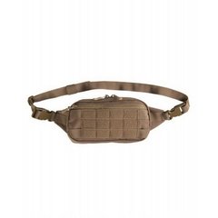 Mil-Tec Fanny Pack Molle, Coyote Brown, 2 l