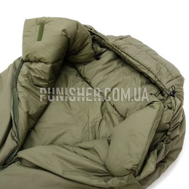 Snugpak Special Forces System X-Long, Olive, Sleeping bag