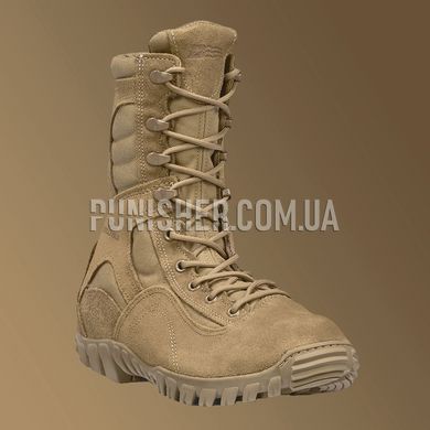 Летние ботинки Belleville Hot Weather Assault Boots 533ST со стальным носком, Coyote Brown, 11 R (US), Лето