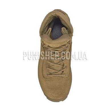 Літні черевики Belleville Hot Weather Assault Boots 533ST зі сталевим носком, Coyote Brown, 10.5 R (US), Літо