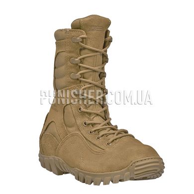 Летние ботинки Belleville Hot Weather Assault Boots 533ST со стальным носком, Coyote Brown, 11 R (US), Лето