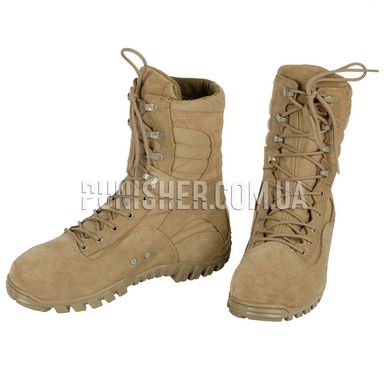 Літні черевики Belleville Hot Weather Assault Boots 533ST зі сталевим носком, Coyote Brown, 11 R (US), Літо