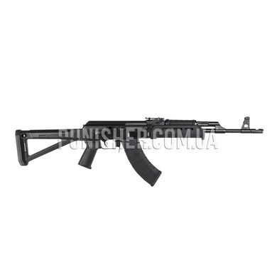 Magpul PMAG 30 AK/AKM MOE Magazine, Black, AKМ, АКС, AK-47, 7.62mm