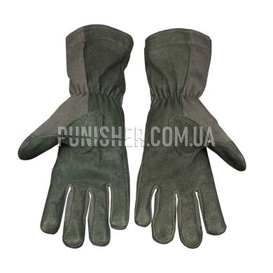 Masley Cold Weather Flyers Gloves, Foliage Green, S (70N)