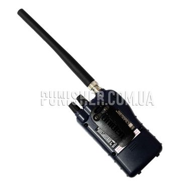 Радиосканер Uniden BC95XLT (Бывшее в употреблении), Синий, Радиосканер, 25-54, 108-174, 406-512, 806-956