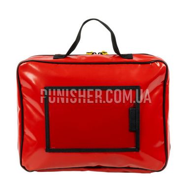 NAR Burntec Carrying Case 30x40 cm, Red, Bag