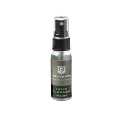 Revision Lens Cleaning Spray, Clear, Care product