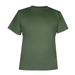 ARTA 100% Cotton T-Shirt Olive, Olive, Small