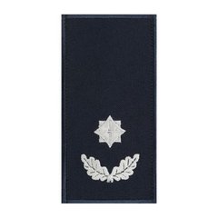 Shoulder-strap SESU Major with Velcro, Navy Blue, SSES, Major