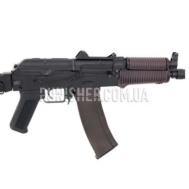 Cyma АКS-74U CM.045 Assault Rifle Replica, Black, AK, AEG, There is, 250