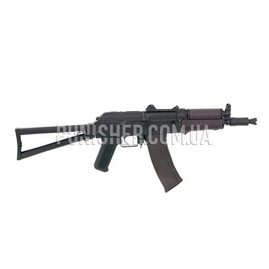 Штурмова гвинтівка Cyma АКС-74У CM.045, Чорний, AK, AEG, Є, 250
