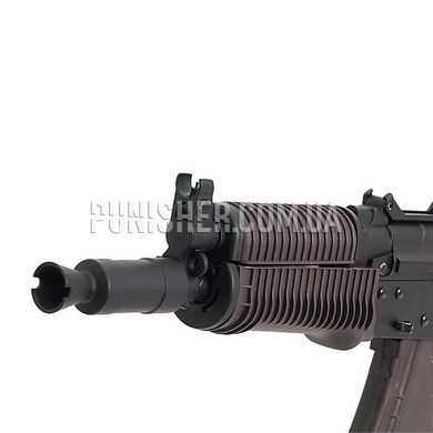 Cyma АКS-74U CM.045 Assault Rifle Replica, Black, AK, AEG, There is, 250