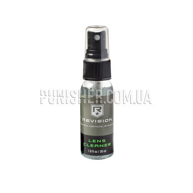 Revision Lens Cleaning Spray, Clear, Care product