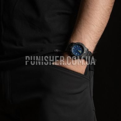 Luminox G Manta Ray Carbonox X2.2033 Watch, Black, Date, Sports watches