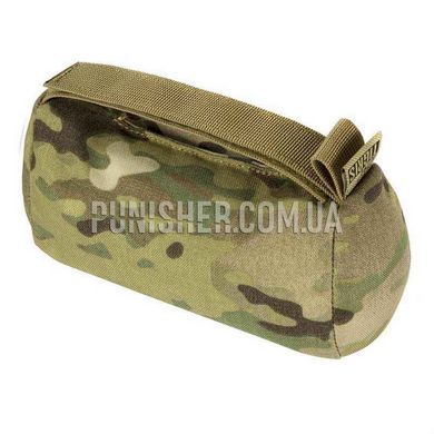 Тактична подушка-підставка OneTigris Handled Gun Rest Bag для зброї, Multicam, Підставка під зброю
