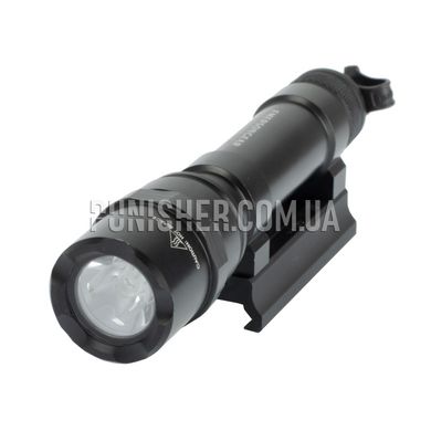 Emerson M620U LED Tactical Flashlight, Black, White