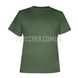 ARTA 100% Cotton T-Shirt Olive 2000000139098 photo 1