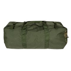 Сумка-баул US Military Improved Deployment Duffel Bag (Був у використанні), Olive Drab, 85 л
