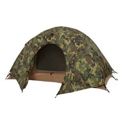 Палатка US Marine Corps Combat Tent (2х местная) Diamond Brand, Woodland, Палатка, 2