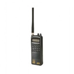 Радіосканером Uniden Bearcat BC60XLT-1, Чорний, Радіосканер, 29-54, 137-174, 406-512