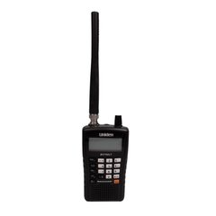 Uniden Bearcat BC75XLT Radioscanner, Black, Scanner, 25-54, 108-174, 406-512