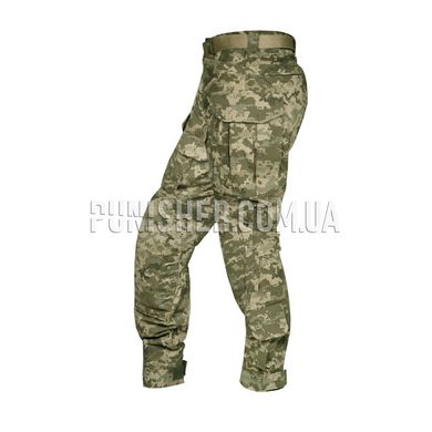Штурмовые штаны UATAC Gen 5.54 MM14 с наколенниками, ММ14, Small Regular